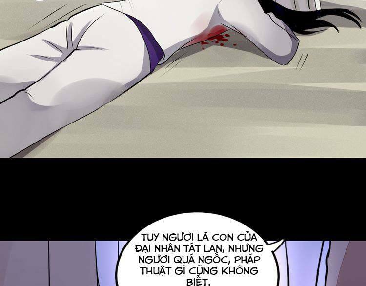 Nụ Hôn Hắc Vũ: Chapter 31