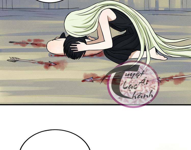 Nụ Hôn Hắc Vũ: Chapter 31