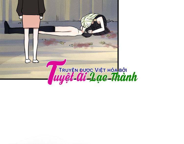 Nụ Hôn Hắc Vũ: Chapter 31