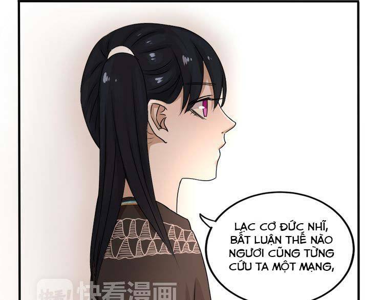 Nụ Hôn Hắc Vũ: Chapter 31