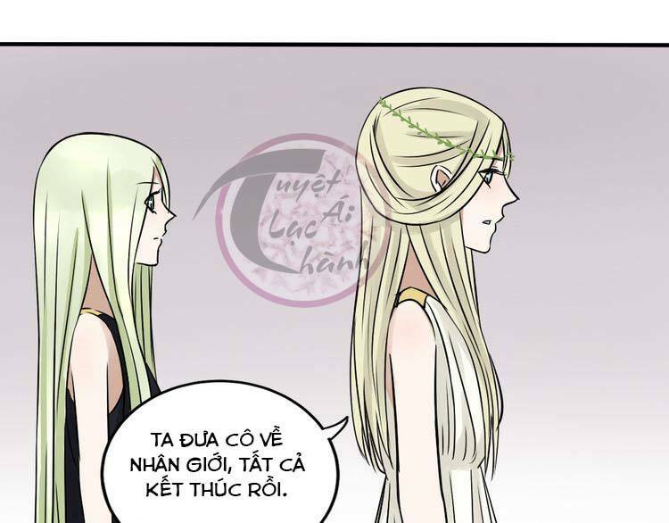 Nụ Hôn Hắc Vũ: Chapter 31