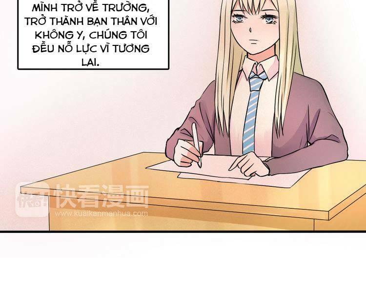 Nụ Hôn Hắc Vũ: Chapter 31