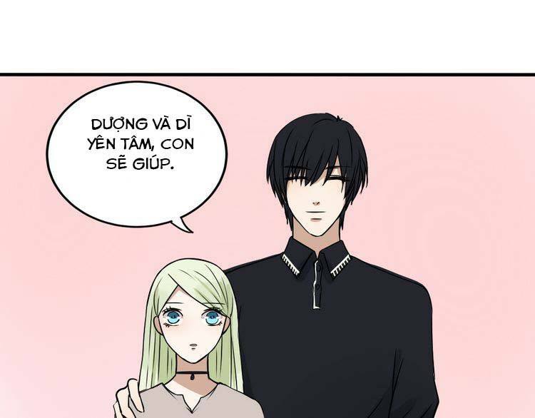 Nụ Hôn Hắc Vũ: Chapter 31