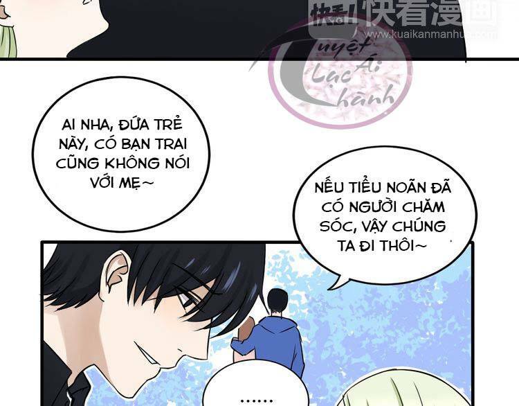 Nụ Hôn Hắc Vũ: Chapter 31