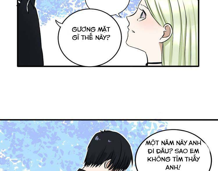 Nụ Hôn Hắc Vũ: Chapter 31