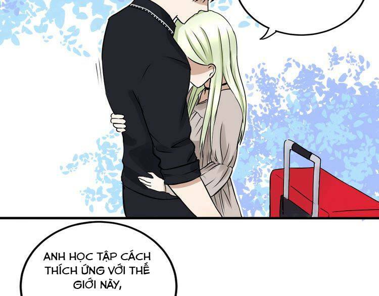Nụ Hôn Hắc Vũ: Chapter 31