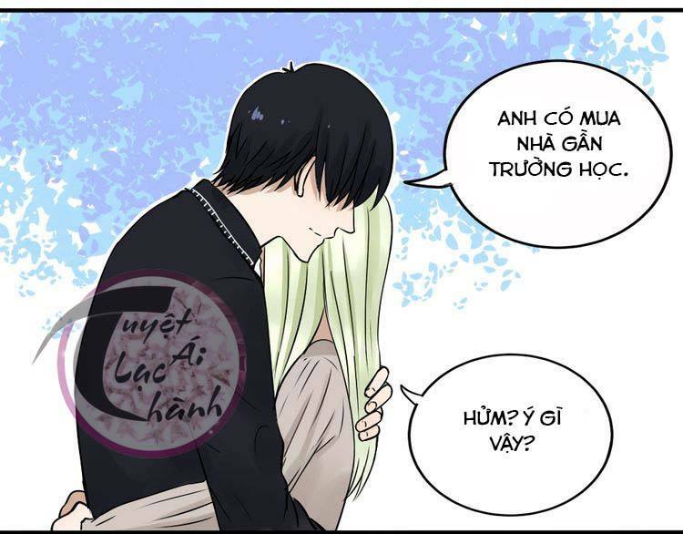 Nụ Hôn Hắc Vũ: Chapter 31