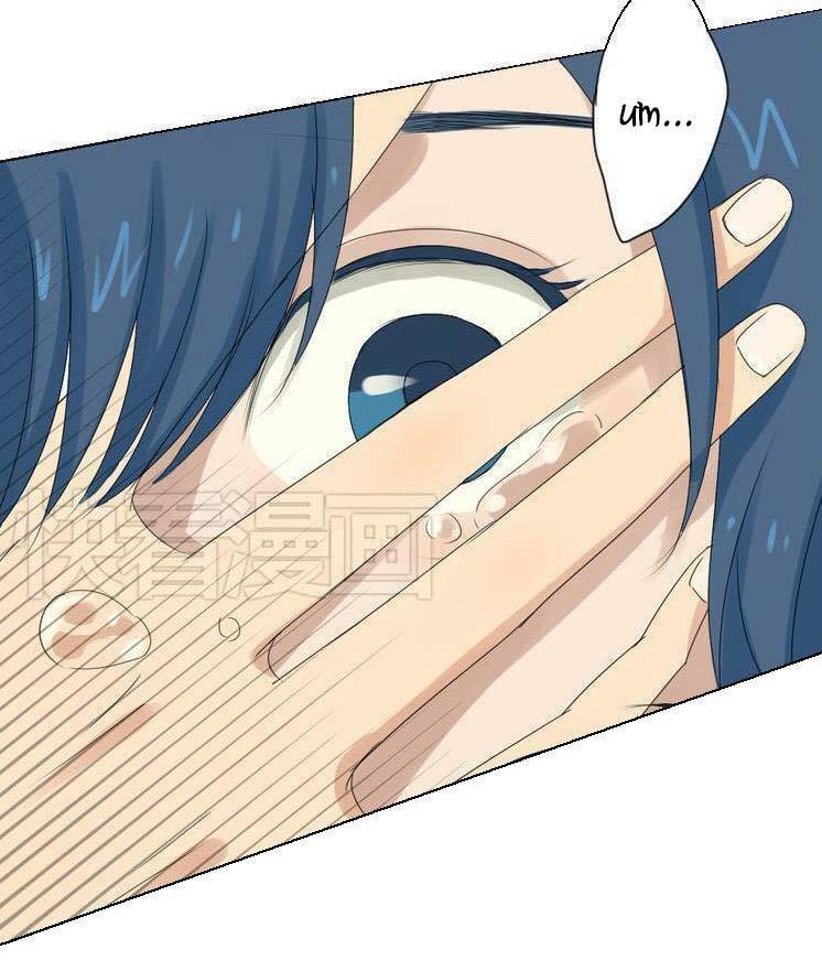 Nụ Hôn Hắc Vũ: Chapter 4