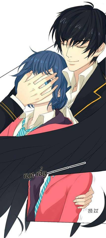 Nụ Hôn Hắc Vũ: Chapter 4
