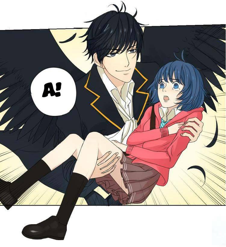 Nụ Hôn Hắc Vũ: Chapter 4