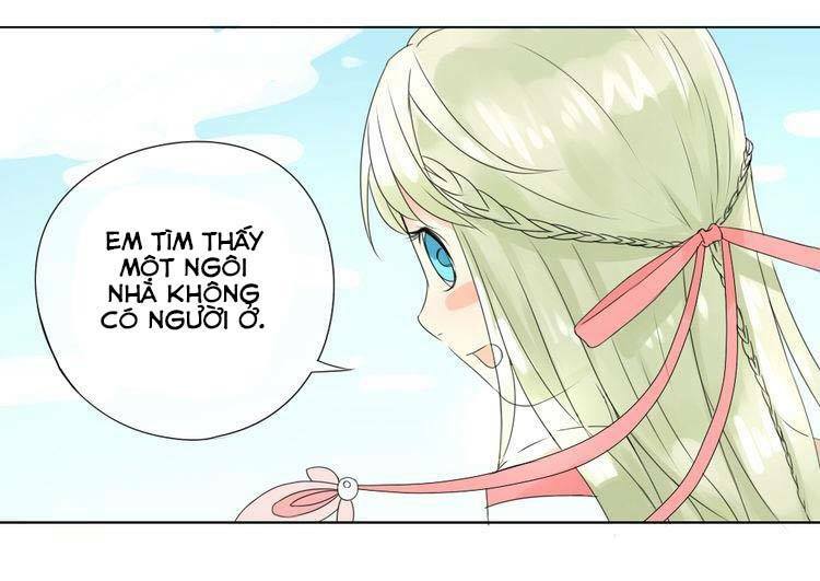 Nụ Hôn Hắc Vũ: Chapter 4