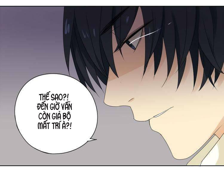 Nụ Hôn Hắc Vũ: Chapter 4