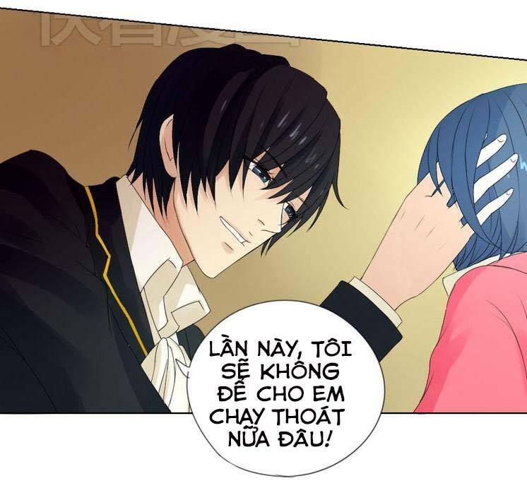 Nụ Hôn Hắc Vũ: Chapter 4