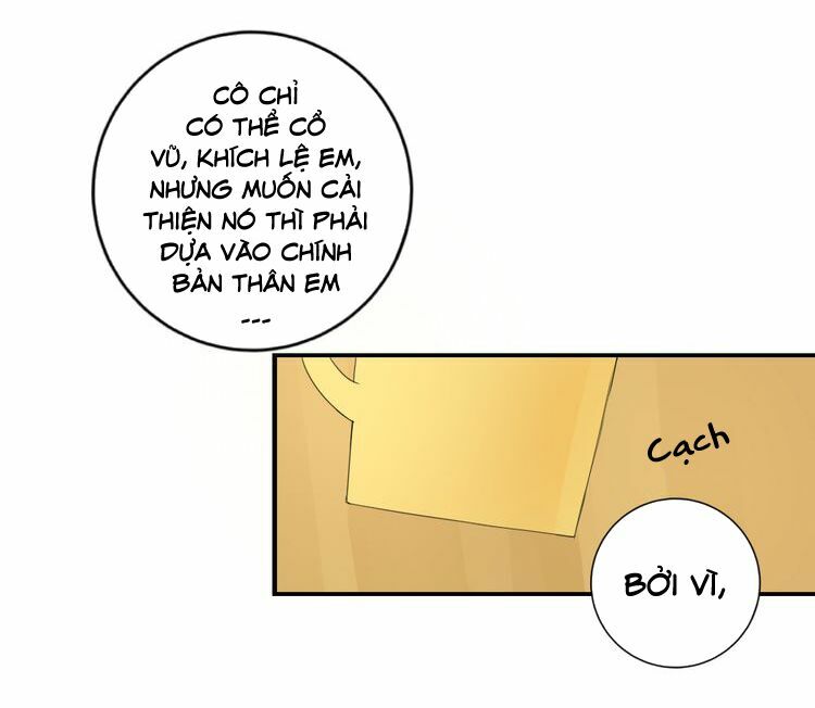 Nụ Hôn Hắc Vũ: Chapter 5