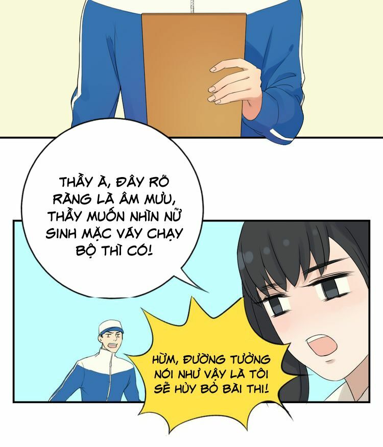 Nụ Hôn Hắc Vũ: Chapter 5