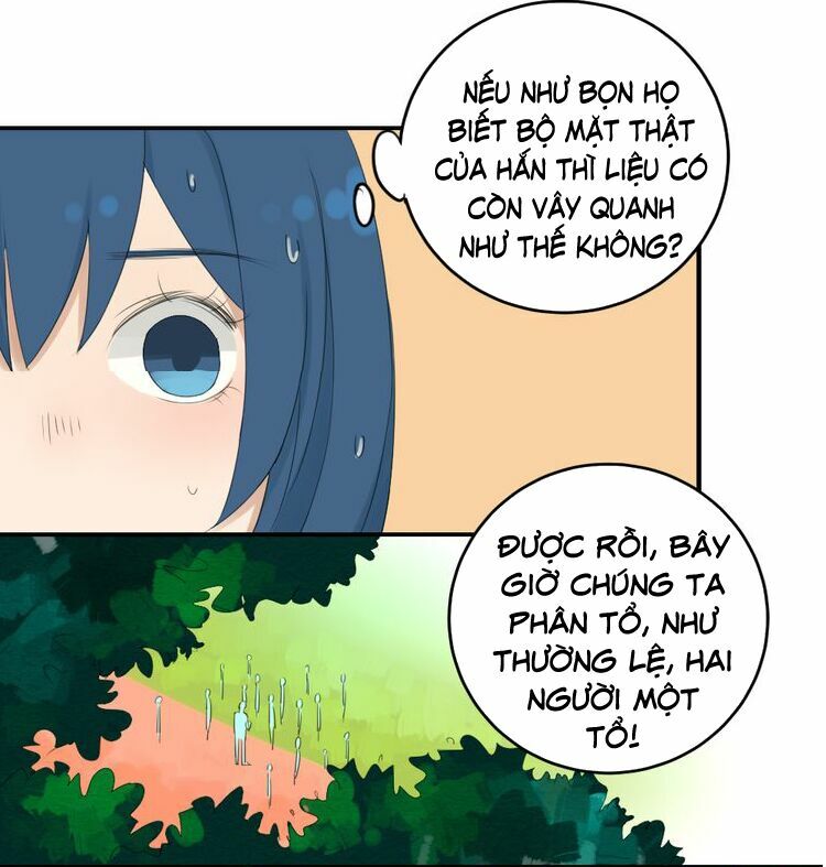 Nụ Hôn Hắc Vũ: Chapter 5