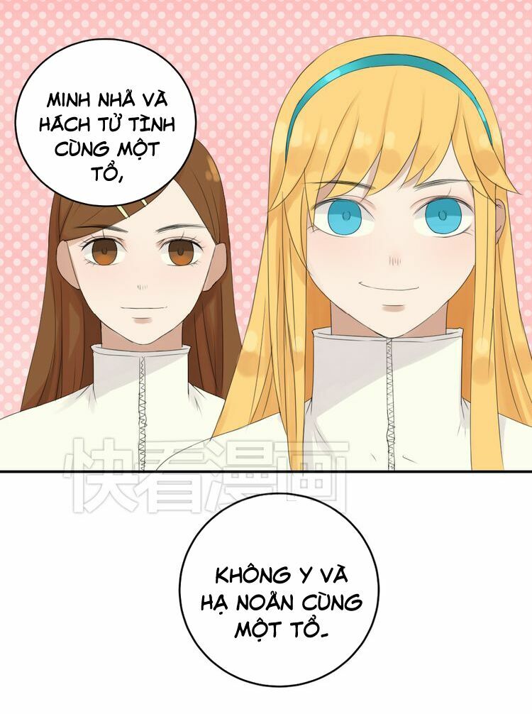 Nụ Hôn Hắc Vũ: Chapter 5