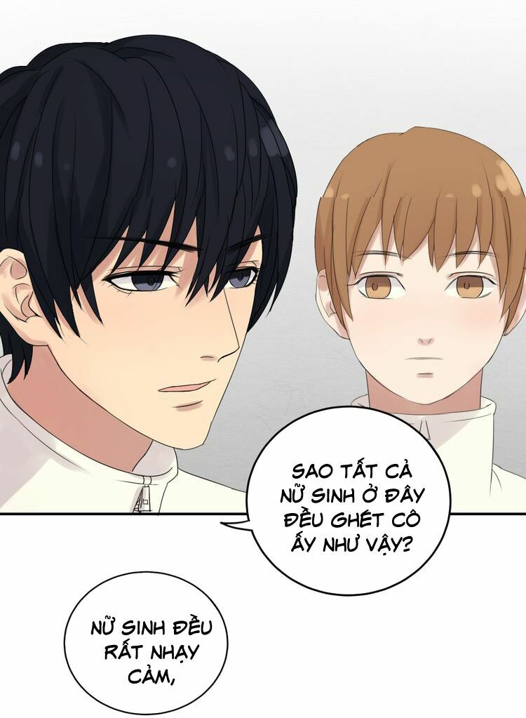 Nụ Hôn Hắc Vũ: Chapter 5