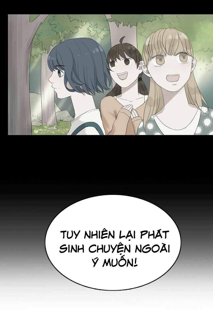 Nụ Hôn Hắc Vũ: Chapter 5