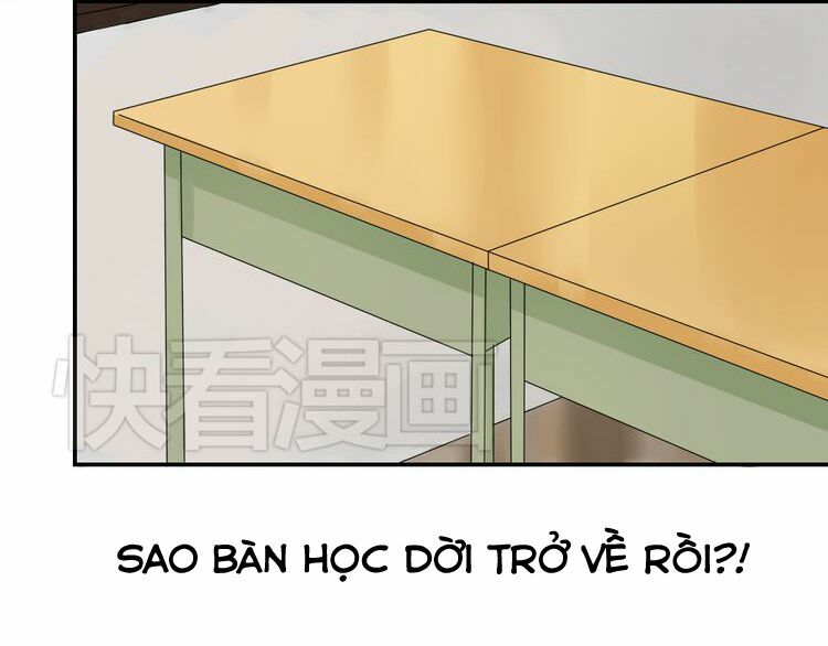 Nụ Hôn Hắc Vũ: Chapter 5