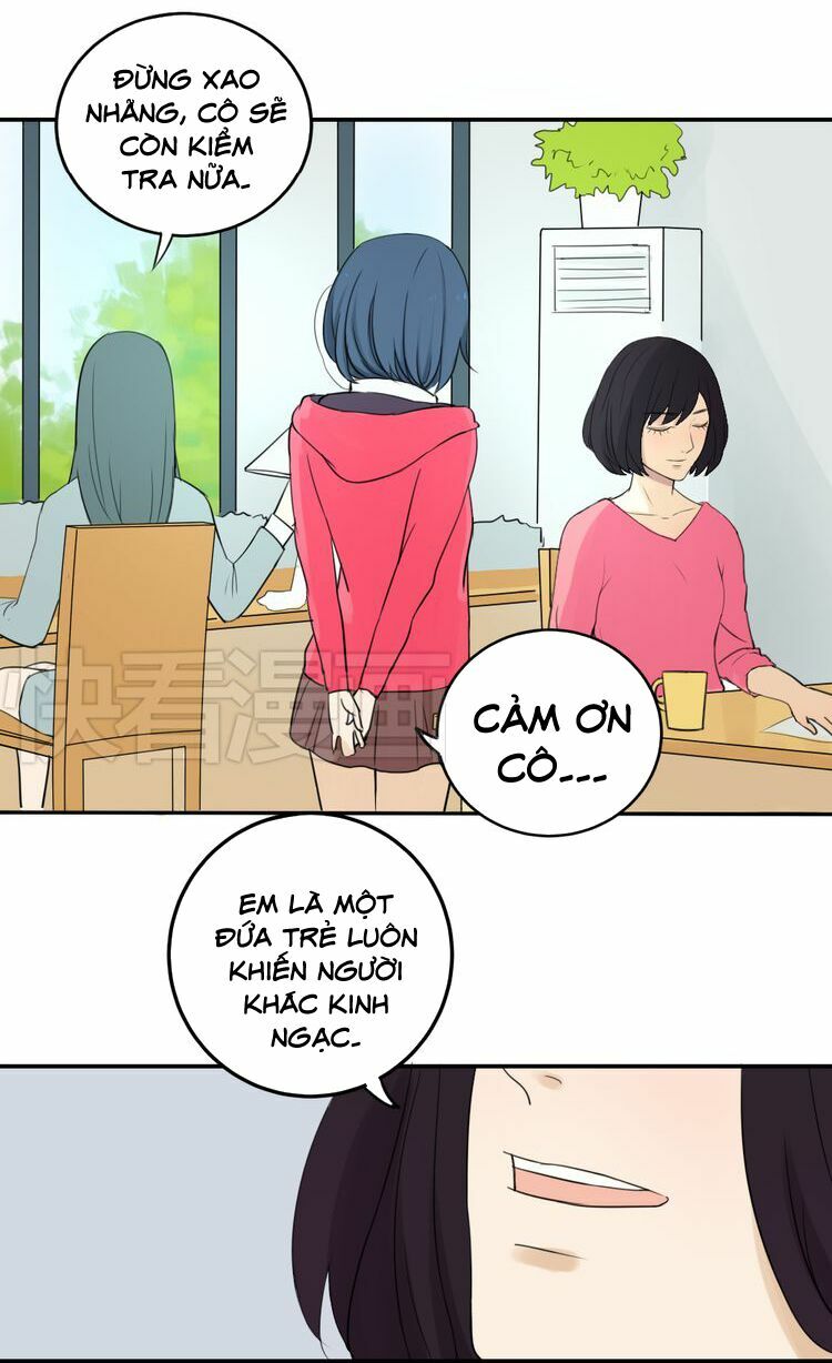 Nụ Hôn Hắc Vũ: Chapter 5