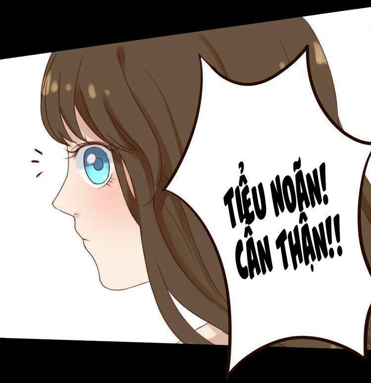 Nụ Hôn Hắc Vũ: Chapter 6