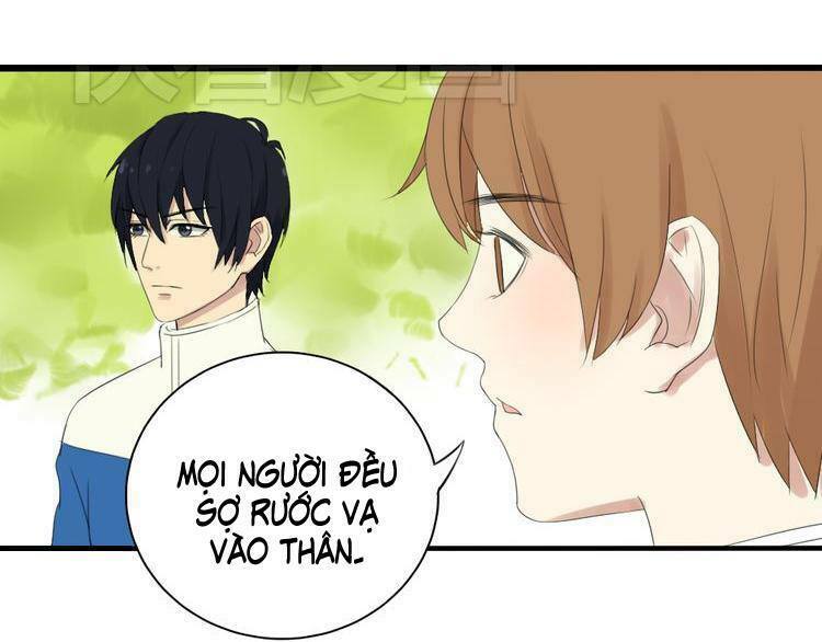 Nụ Hôn Hắc Vũ: Chapter 6