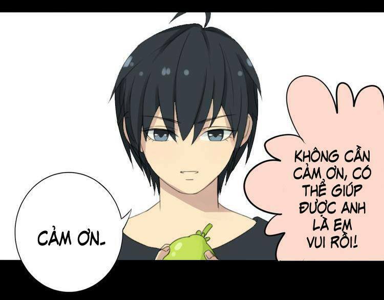 Nụ Hôn Hắc Vũ: Chapter 6