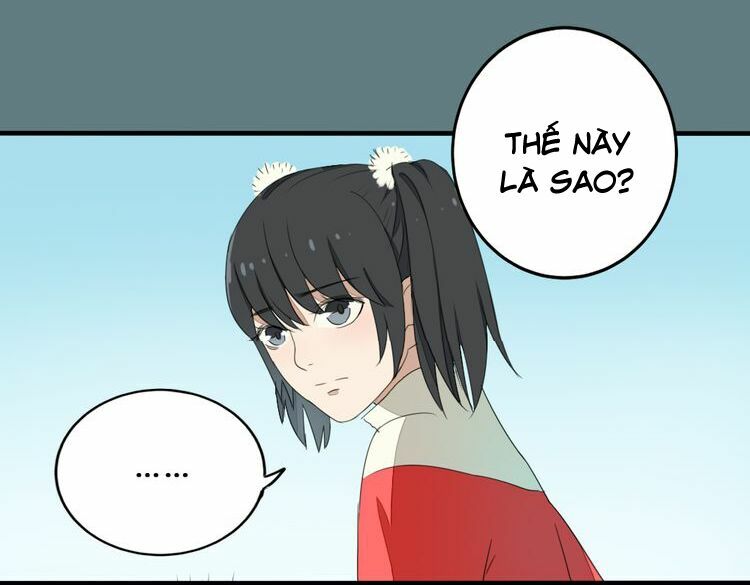 Nụ Hôn Hắc Vũ: Chapter 7