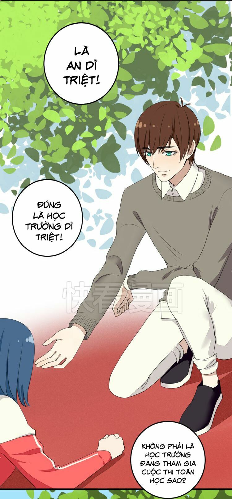 Nụ Hôn Hắc Vũ: Chapter 7