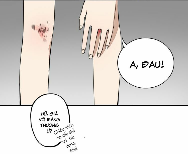 Nụ Hôn Hắc Vũ: Chapter 7