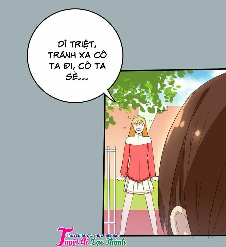 Nụ Hôn Hắc Vũ: Chapter 7