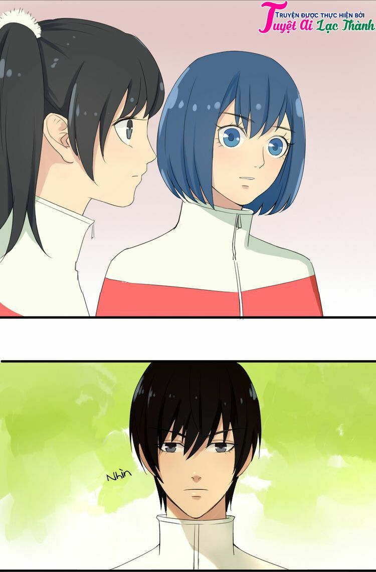 Nụ Hôn Hắc Vũ: Chapter 7
