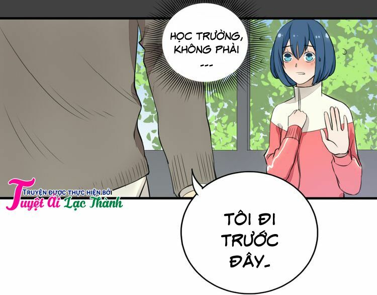 Nụ Hôn Hắc Vũ: Chapter 7