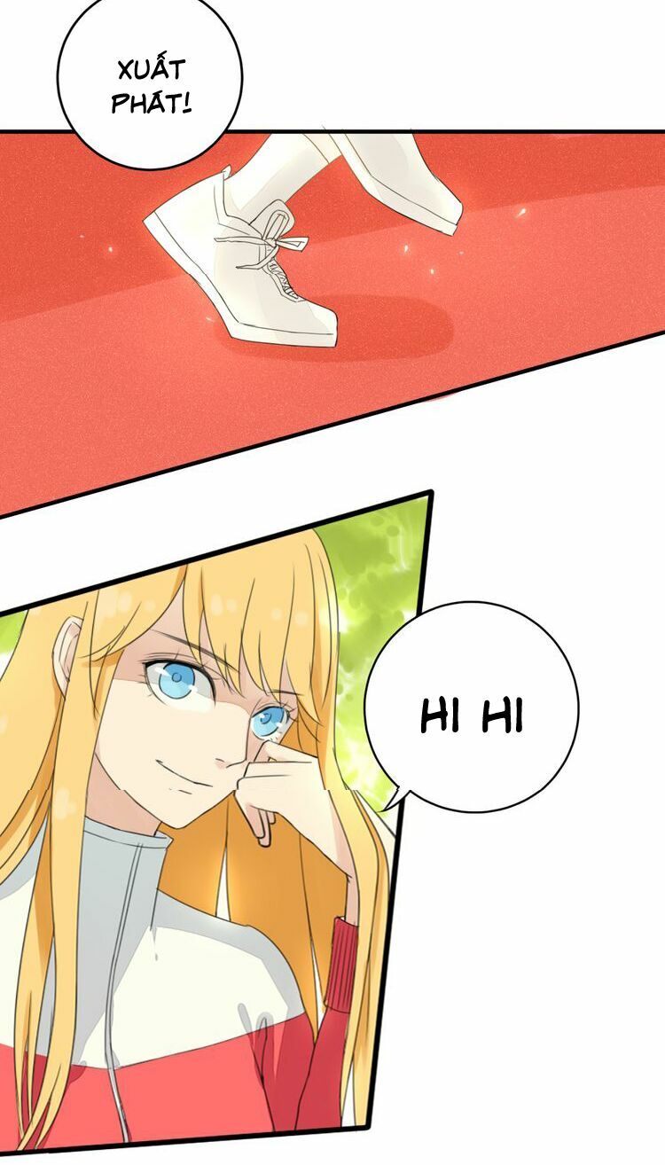 Nụ Hôn Hắc Vũ: Chapter 7