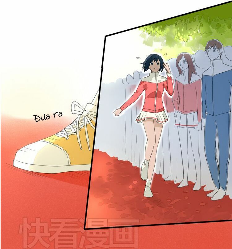 Nụ Hôn Hắc Vũ: Chapter 7