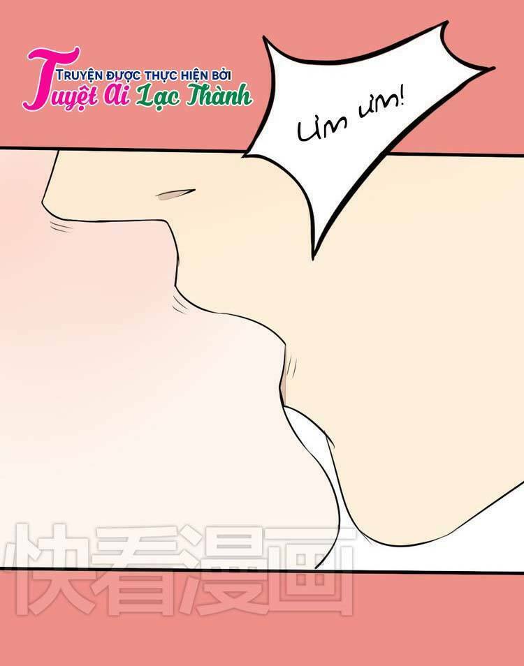 Nụ Hôn Hắc Vũ: Chapter 8