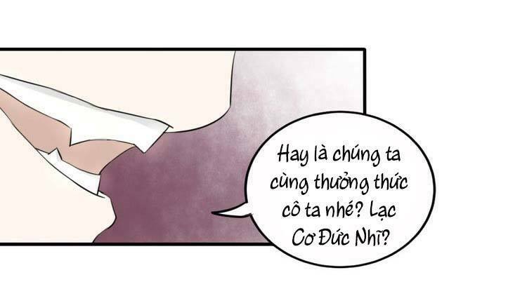 Nụ Hôn Hắc Vũ: Chapter 8