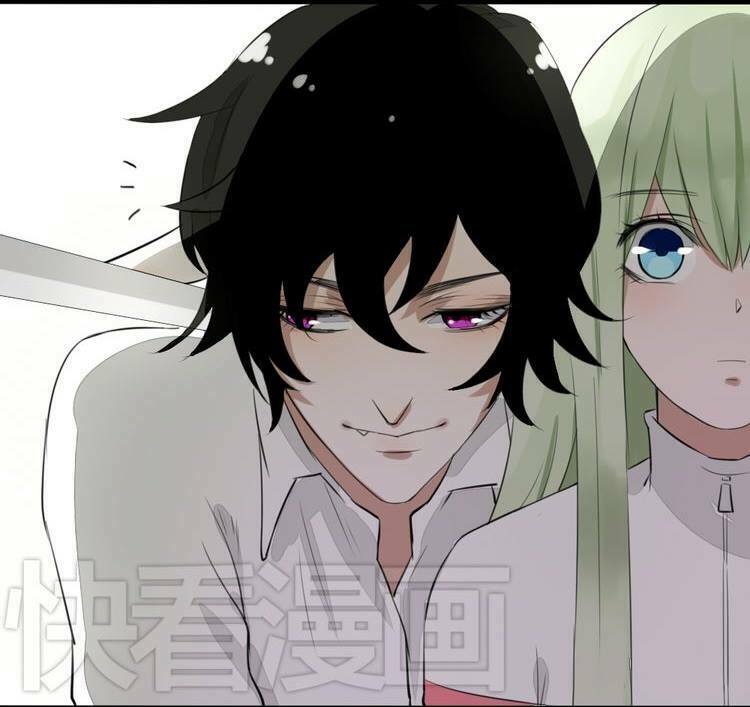 Nụ Hôn Hắc Vũ: Chapter 8