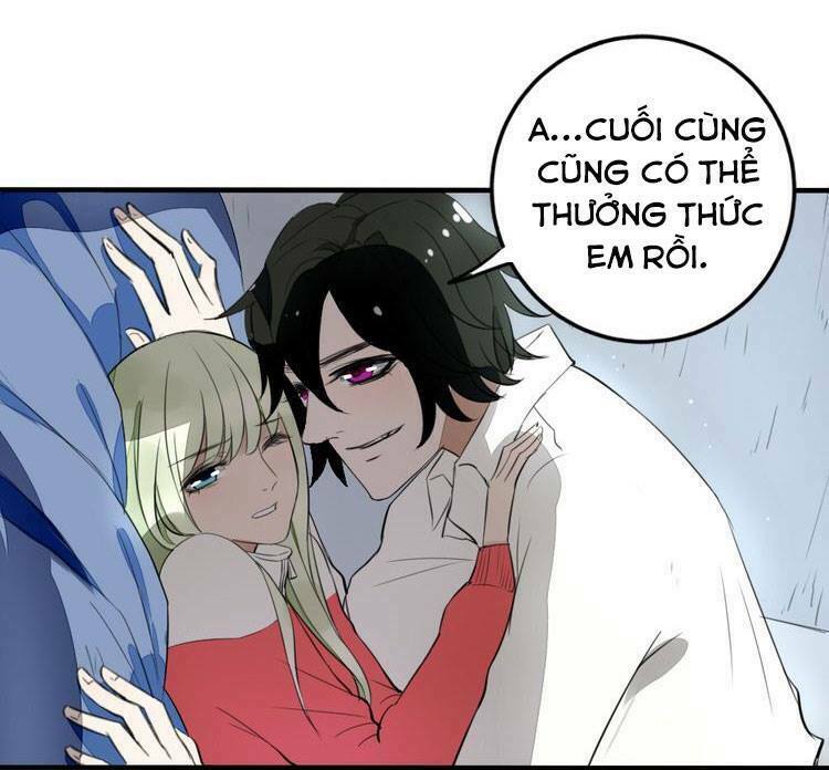 Nụ Hôn Hắc Vũ: Chapter 9