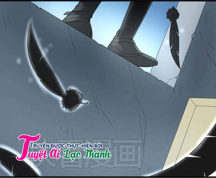 Nụ Hôn Hắc Vũ: Chapter 9