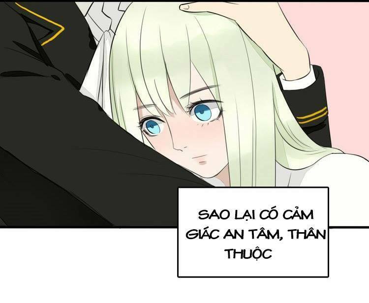 Nụ Hôn Hắc Vũ: Chapter 9