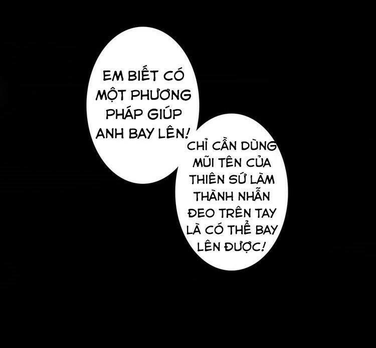 Nụ Hôn Hắc Vũ: Chapter 9
