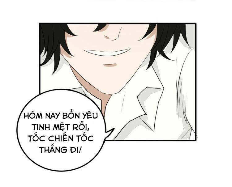 Nụ Hôn Hắc Vũ: Chapter 9