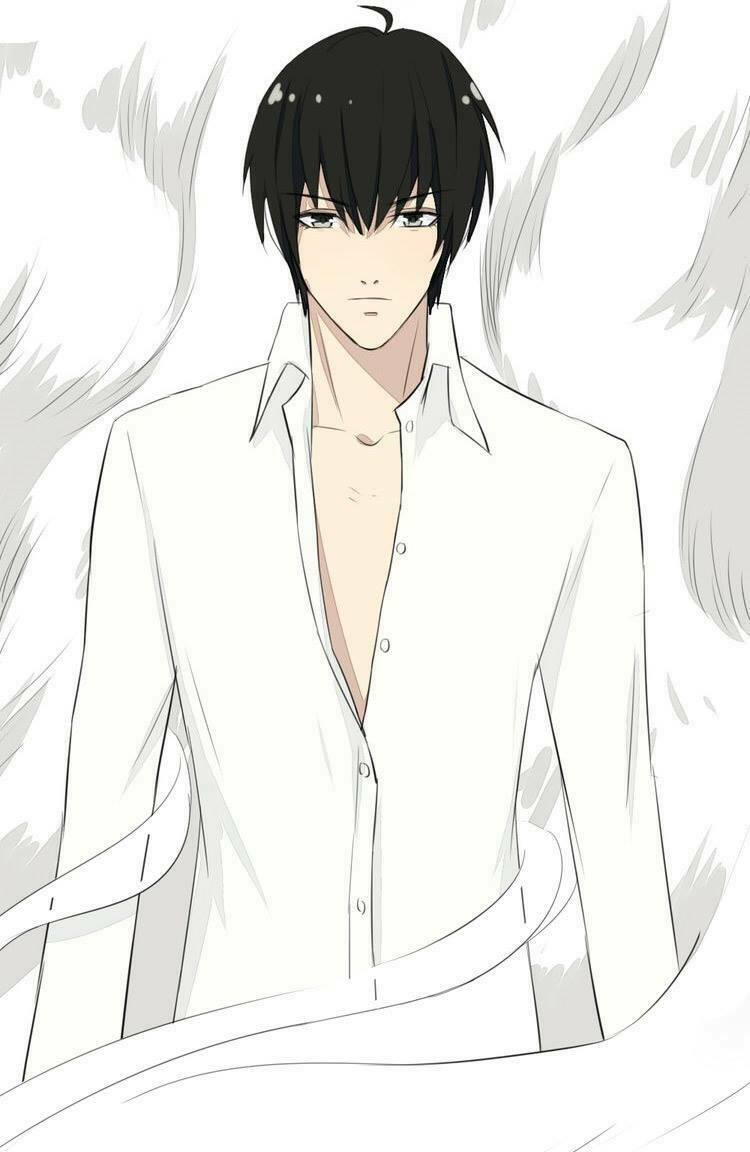 Nụ Hôn Hắc Vũ: Chapter 9