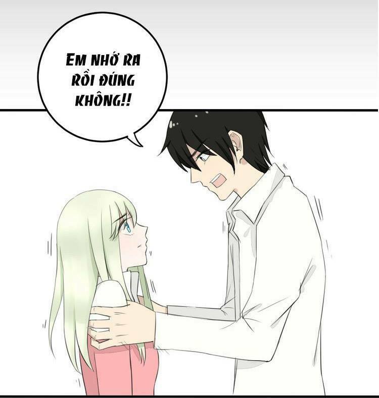Nụ Hôn Hắc Vũ: Chapter 9