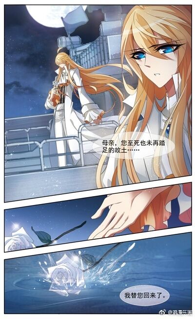 Ngôn Chứng Của Hoa Hồng Trắng: Chapter 0