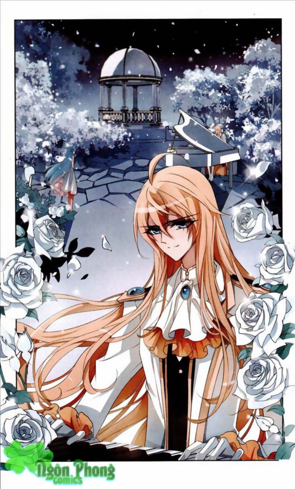 Ngôn Chứng Của Hoa Hồng Trắng: Chapter 2