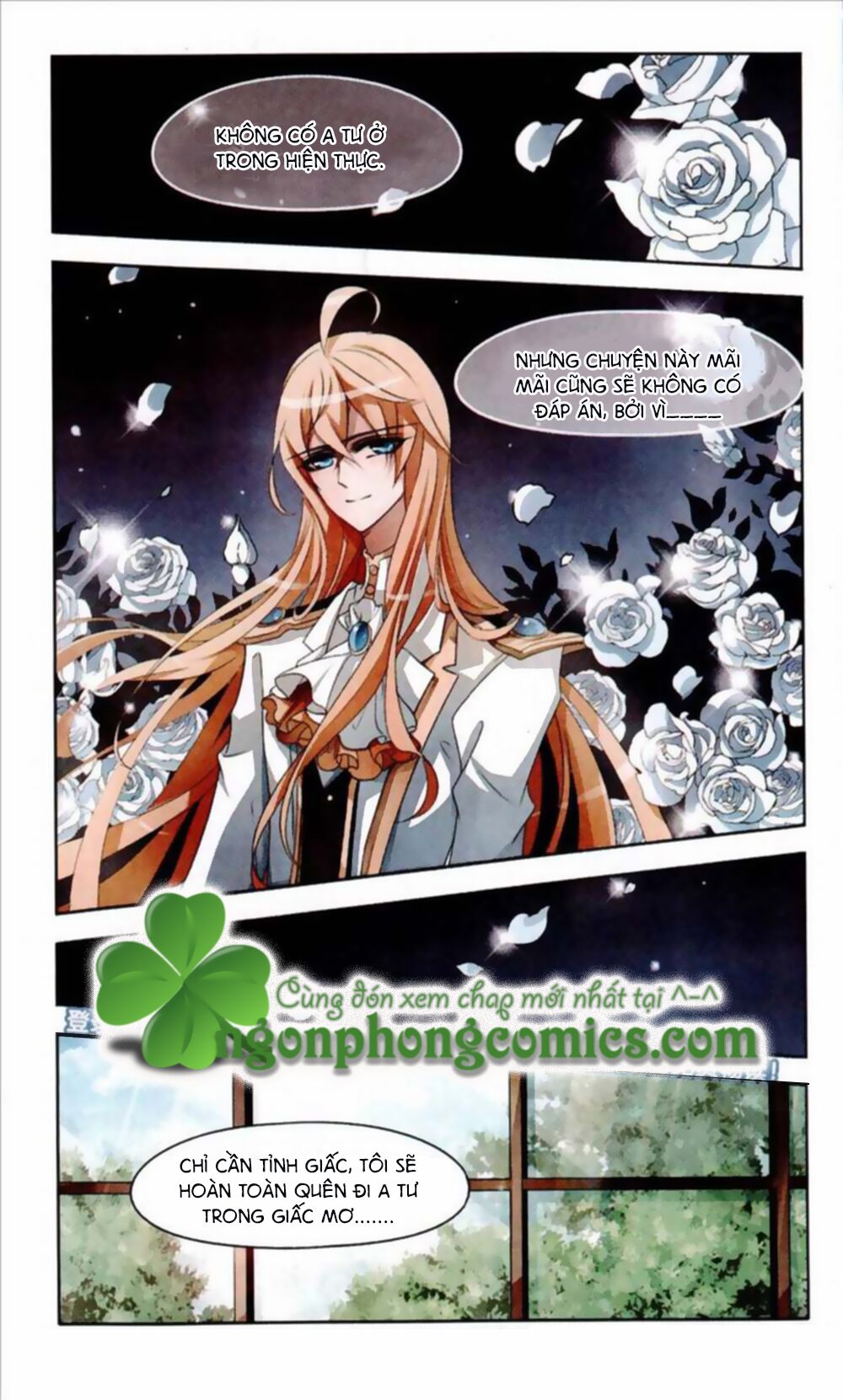 Ngôn Chứng Của Hoa Hồng Trắng: Chapter 2