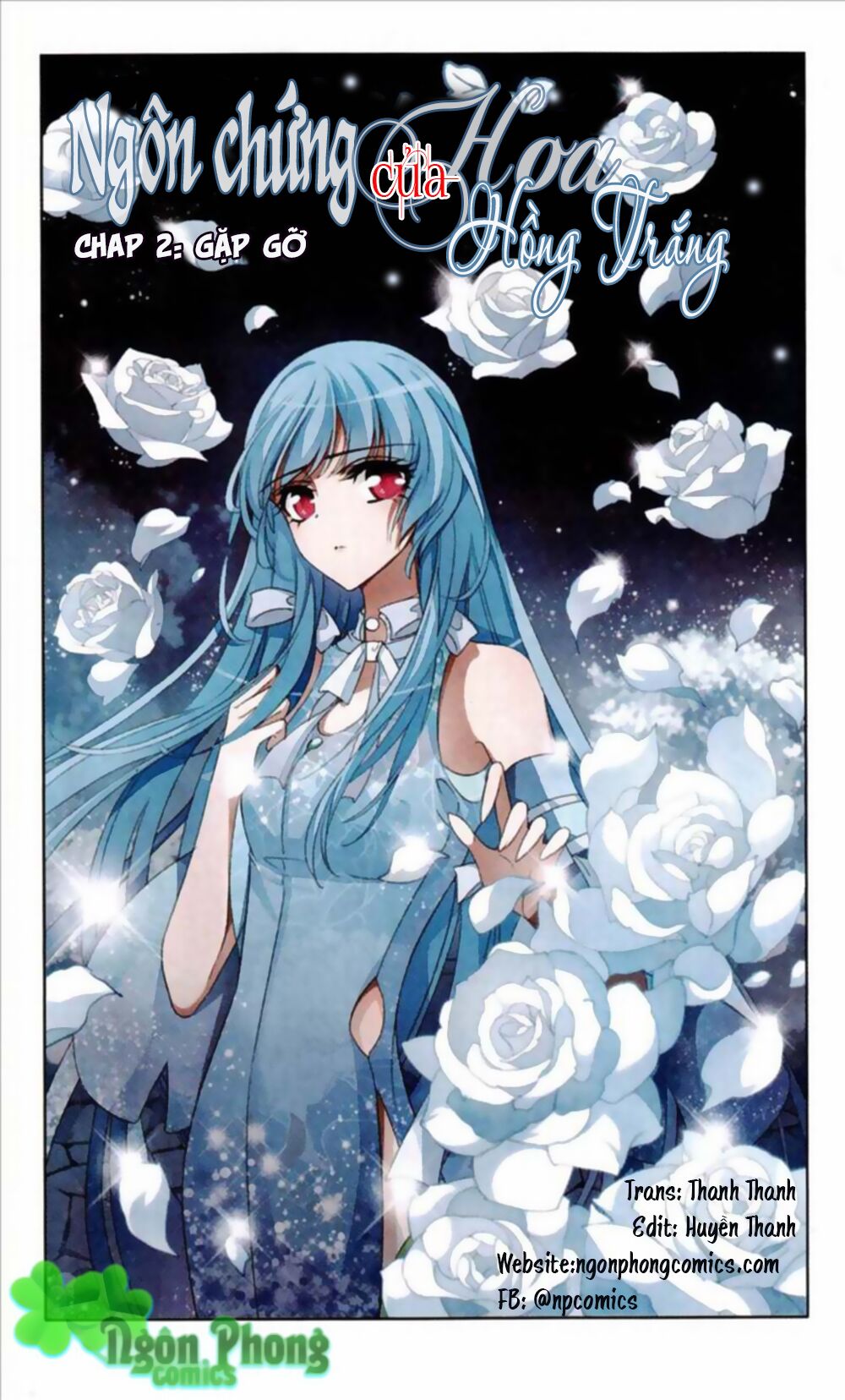 Ngôn Chứng Của Hoa Hồng Trắng: Chapter 2